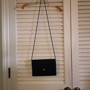 Women’s Black evening bag